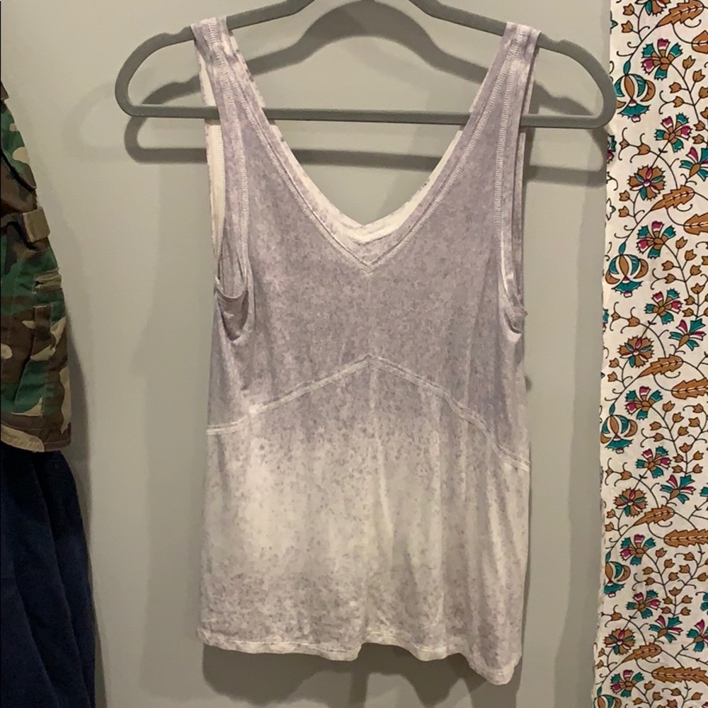 Grey Tank top - Picture 2 of 3